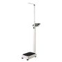 Medical digital doctor's scale for height, 299.4 kg