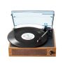 Vinyl record player (turntable), bluetooth, 3 speeds, 7-12 inches