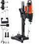 Diamond concrete drilling machine, 3200 W, castors