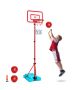 Children's portable basketball hoop, adjustable height, 3-8 m