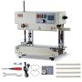 Thermal tape bag sealing machine, 6-12 mm, adjustable