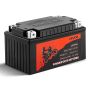 Motorcycle 12V 4ah LiFePO4 lithium battery for powersports