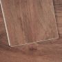 Vinyl floor tiles, 1220x185 mm, dark brown wood pattern, 5.5 mm thick, 10 pcs.