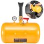 Inflatable Tire Bead Tool, 10 Gallon, Yellow, 87-116 PSI, Pneumatic