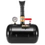 Inflatable tire bead inflator, 18.9 L, pneumatic, black