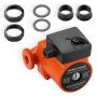 Cast iron hot water recirculation pump LPS25-6S/130, 55 l/min, 3 speeds