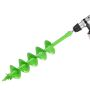 Auger planting drill, 150x800 mm, spiral tool