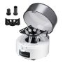 Laboratory mini centrifuge 3013xg, 2 in 1 rotor, for 0.2-2 ml tubes, 7000 rpm.