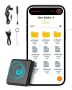 Magnetic digital voice recorder, 128 GB, USB-C