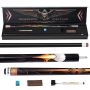 Professional Canadian maple pool cue, 147 cm, 538 g