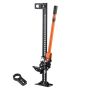 Agricultural ratchet jack 3.18 t, 91.5 cm lifting height