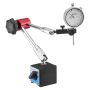 Dial test indicator, magnetic base, 0-25.4 mm, 0.03 mm accuracy