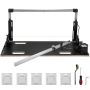 Desktop hot wire foam cutting machine, 42x112 cm