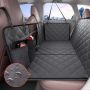 Backseat Extension for Dogs, Waterproof Car Hammock 54"x24"