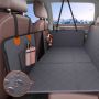 Rear seat extension with mesh window and pocket, 140x75 cm, 180 kg