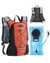 Hydration backpack with 2L TPU water bladder, lightweight backpack for hiking