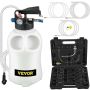 Automatic transmission fluid pump dispenser 10 L, 14 adapters