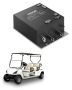 Wheelchair 36 V 350 A motor controller, IP65, aluminum housing