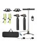Portable diving cylinder 0.5 L with pump, 5–10 min breathing