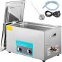 30L Ultrasonic Jewelry Cleaner with Heater Timer