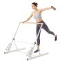 Ballet stand for home fitness, foldable, 4 heights