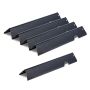Flavor enhancer rods, 44 cm, steel, 5 pcs., replacement part for weber genesis grills