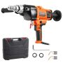 Hand drill 2-16 cm, 2000 W for mixing