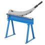 800mm desktop sheet metal cutter, Q235 steel