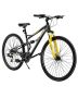 VEVOR 29 inch MTB mountain bike with full suspension, 24 gears, aluminum frame