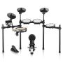 Electric drum kit, 32 drums, 480 sounds, USB MIDI, 10 inch cymbals