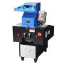 Plastic shredder-crusher, 3 HP / 2.2 kW, 100–150 kg/h granulator