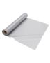 Plastic 8 mil vapor barrier film, 6.5 x 164 feet, gray