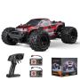 Remote control 4WD off-road car model 1:18, 36 km/h, IPX4