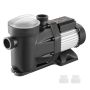 Above ground pool pump 1100 W, 220-240 V, two-speed, 27,800 l/h flow