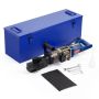 Electric hydraulic steel rebar bender, 1500 W, portable, RN-22