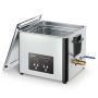15 L ultrasonic cleaner for stainless steel, 240 W, 40 kHz
