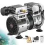 Tiigi aeraator 550 W koos 3/4 hj kompressori, taimeri ja ventiilidega