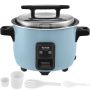 Commercial rice cooker, 8 L, 40 cups, for restaurant