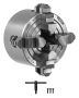 4-jaw lathe chuck 3 inch (80 mm) HT300 material
