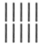 Gutter brush for gutter cleaning, 30 feet, 4-5 inch diameter, 10 pcs.