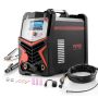 TIG welding machine 200A aluminum LED display IGBT