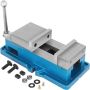 5 inch fixed clamps for CNC machines, 125 mm