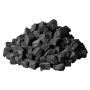 Lava stones for fire pit 20–30 mm, reusable, decorative