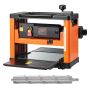 Thicknesser 330 mm, electric woodworking