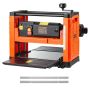 Thicknesser, 330 mm, 1800 W, two-blade