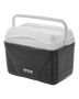 Portable 8.5 QT Cooler with Ice Hold and Handles