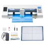 Automatic vinyl cutting machine with software and materials