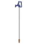 Frost-resistant cast iron yard hydrant, 1.7 m, g 3/4 connections