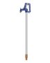 Frost-resistant cast iron yard hydrant, 1.25 m long, with g 3/4 inch connection