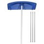 Roof snow scraper, 60 cm PP blade, 1.18-5.55 m adjustable with wheels